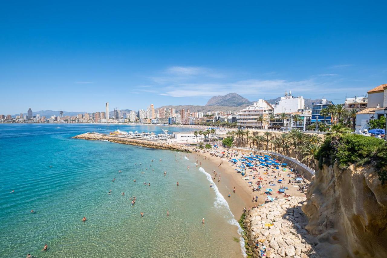 La Rosita Old Town Appart hôtel Benidorm