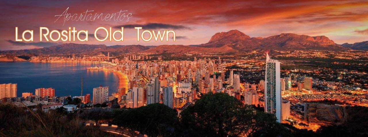 Appart hôtel La Rosita Old Town Benidorm