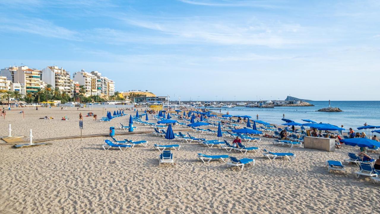 La Rosita Old Town Appart hôtel Benidorm
