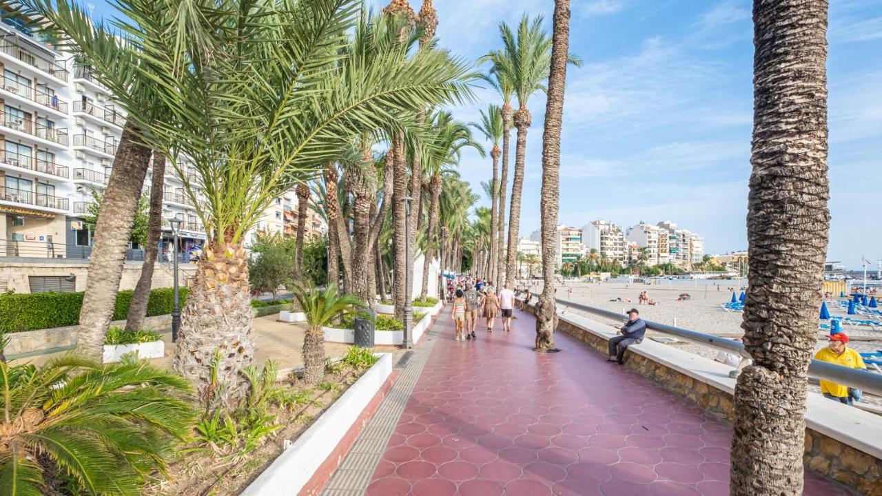 Appart hôtel La Rosita Old Town Benidorm