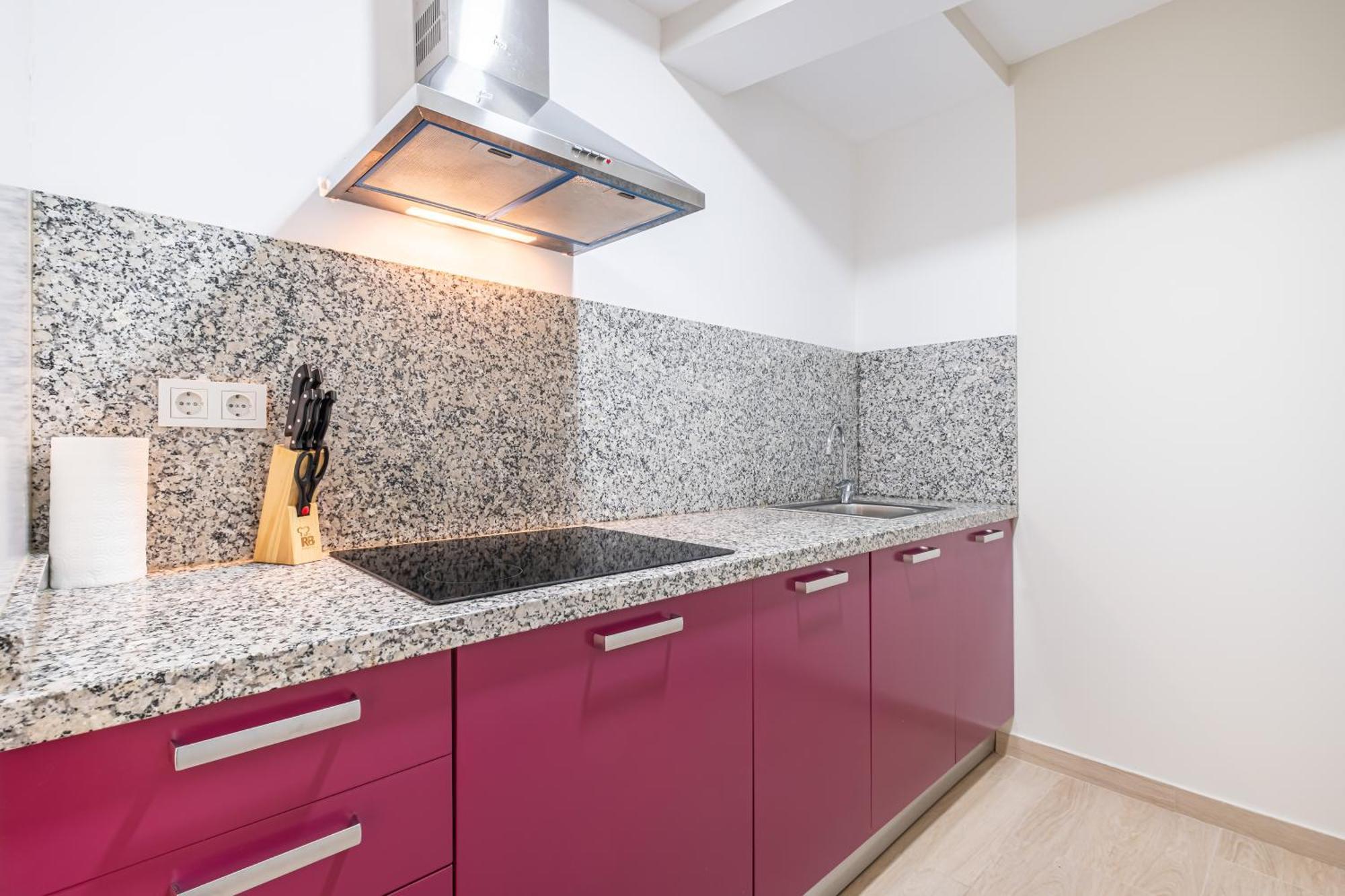 Appart hôtel La Rosita Old Town Benidorm