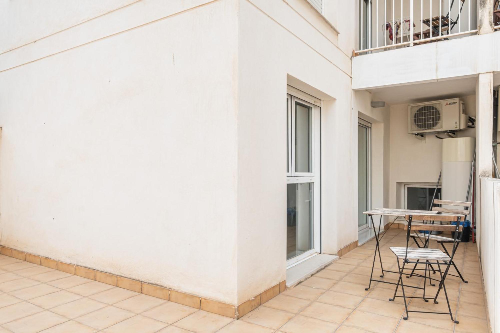 Appart hôtel La Rosita Old Town Benidorm
