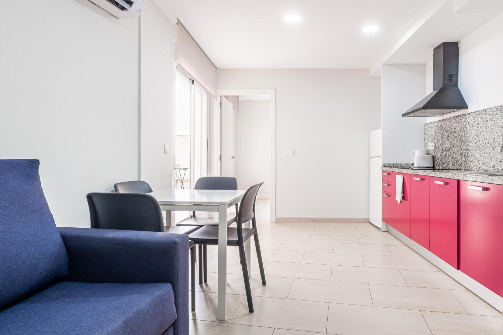 La Rosita Old Town Apart-hotel Benidorm